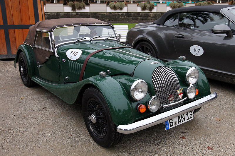 The Vintage Luggage Trophy 2010: Grand Touring für Genießer