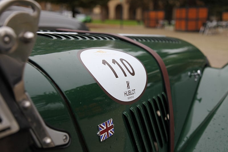 The Vintage Luggage Trophy 2010: Grand Touring für Genießer