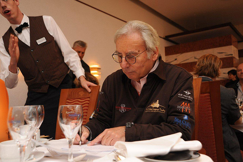 The Vintage Luggage Trophy 2010: Grand Touring für Genießer