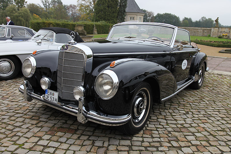 The Vintage Luggage Trophy 2010: Grand Touring für Genießer