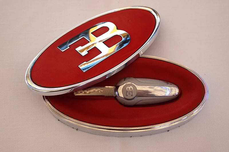 Bugatti Veyron 16.4 Super Sport: Wisch und weg