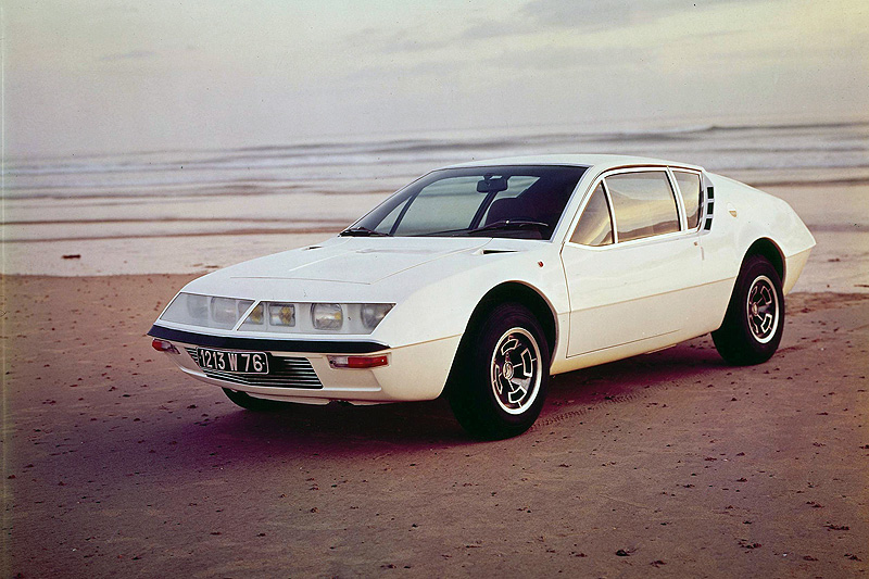 Investment-Tipp: Alpine A310 (1971-1985)