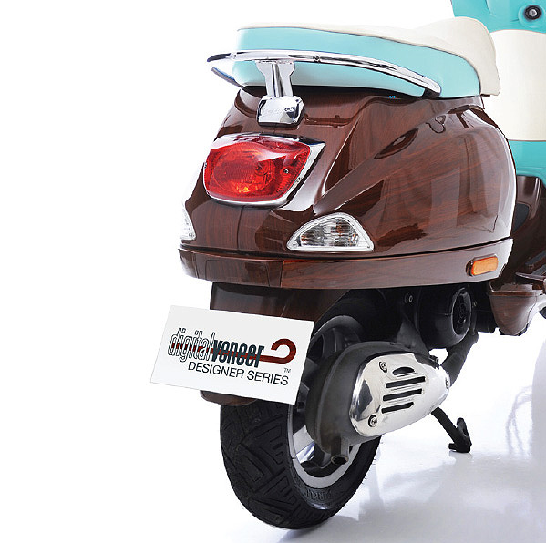 Tribute Vespa