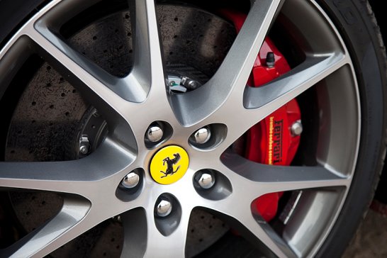 Ferrari California: Zur Sonne, zur Freiheit 