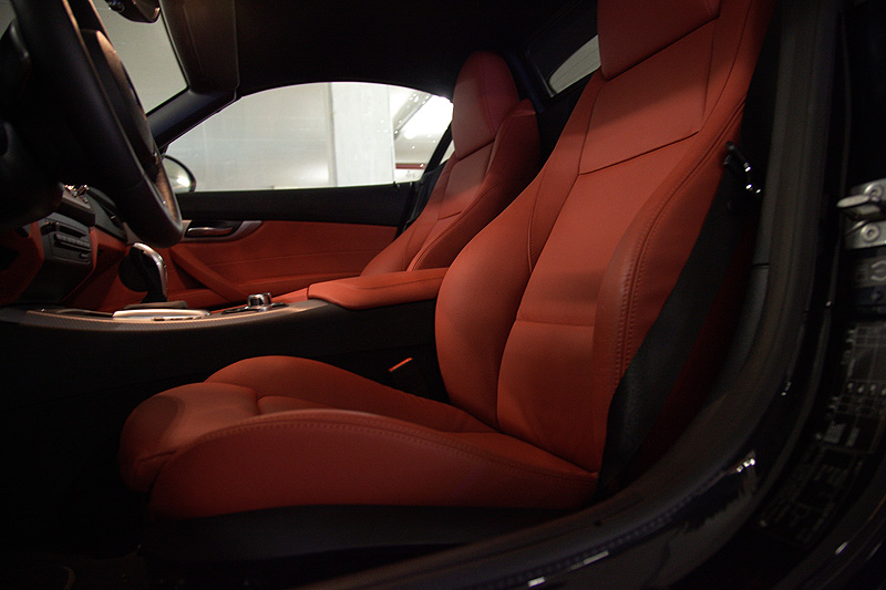BMW Z4 sDrive35is: S statt M