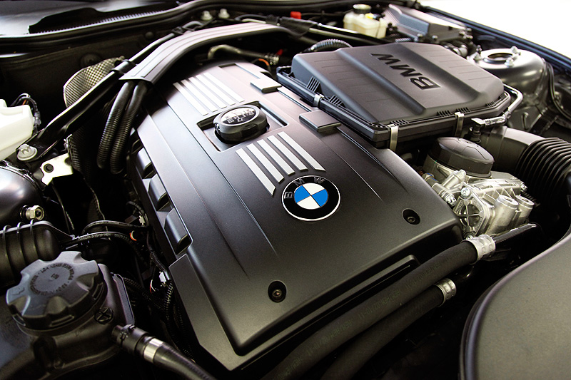 BMW Z4 sDrive35is: S statt M