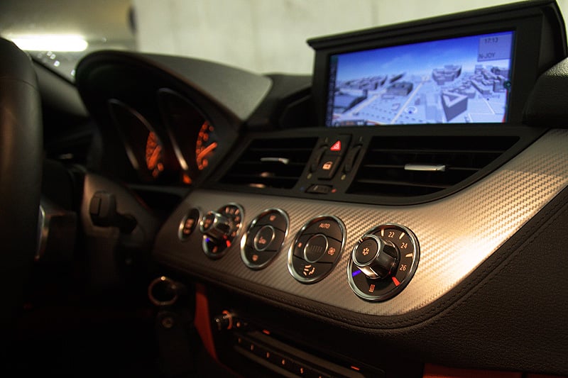 BMW Z4 sDrive35is: S statt M