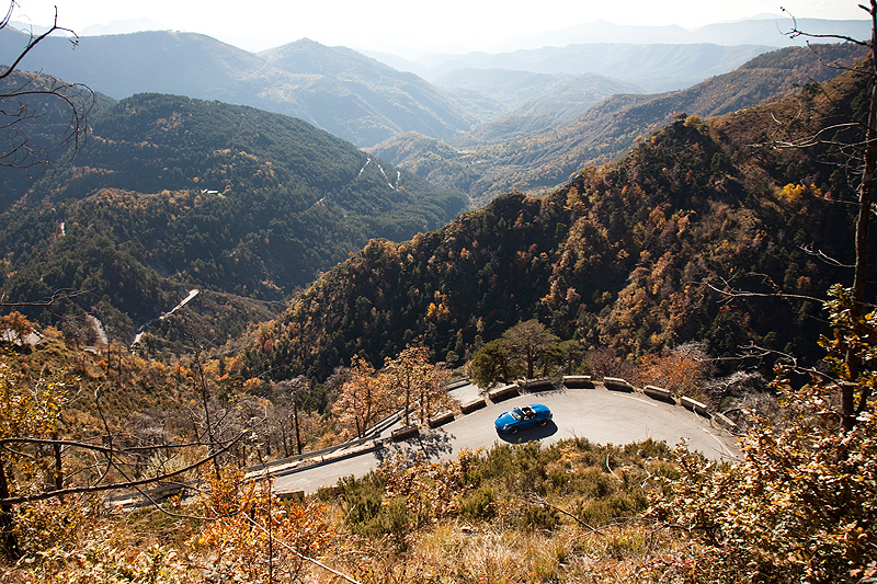 Porsche 911 Speedster – Driven 