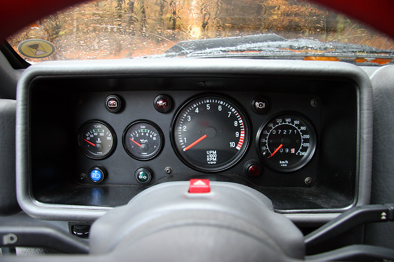 Ford RS200
