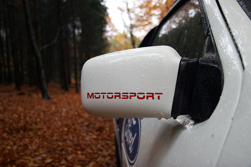Ford RS200