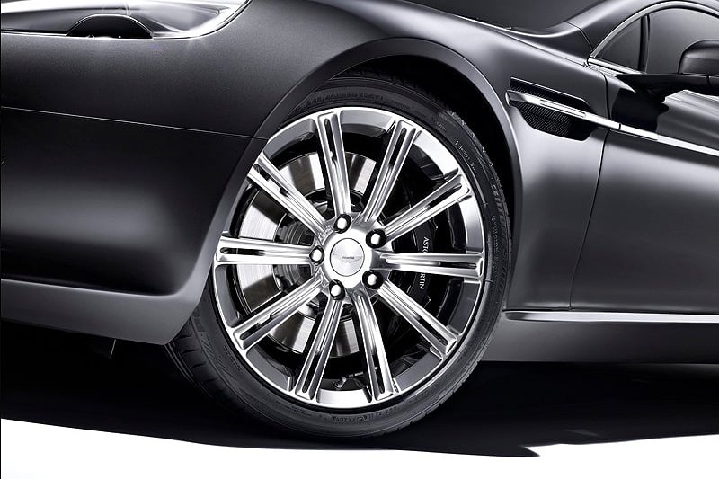 Aston Martin Rapide Luxe 
