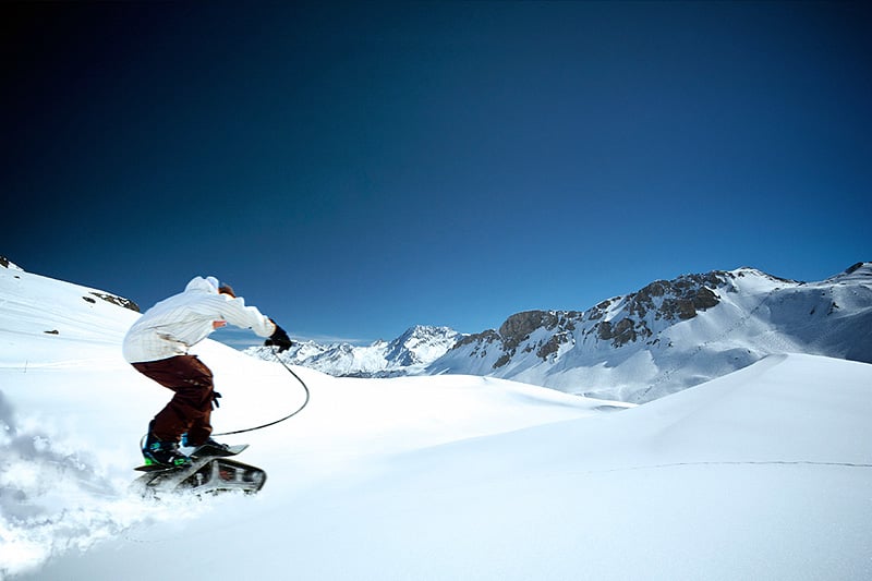 DTV Shredder: Off-Road-Skateboard
