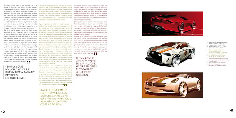 Book Review: Belgian Car Designers