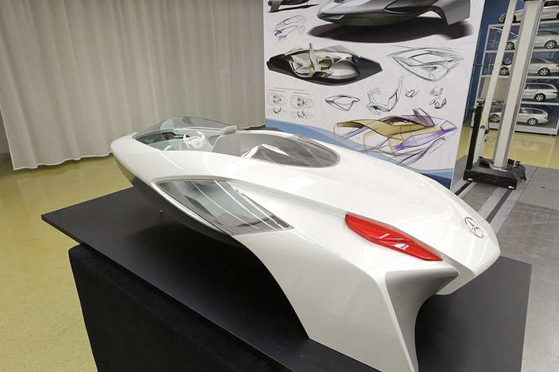 Mercedes-Design: Für den Stern rund um die Welt