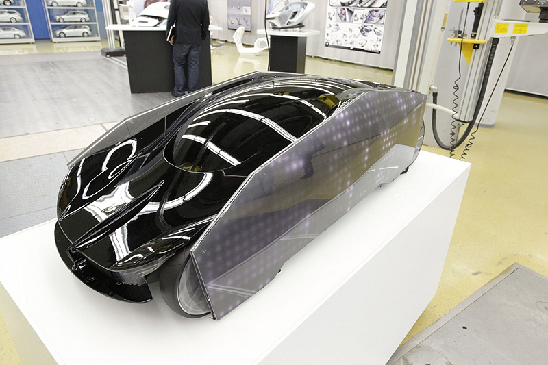 Mercedes-Design: Für den Stern rund um die Welt