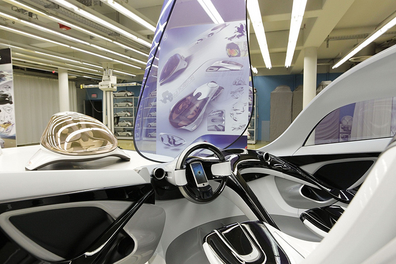 Mercedes-Design: Für den Stern rund um die Welt