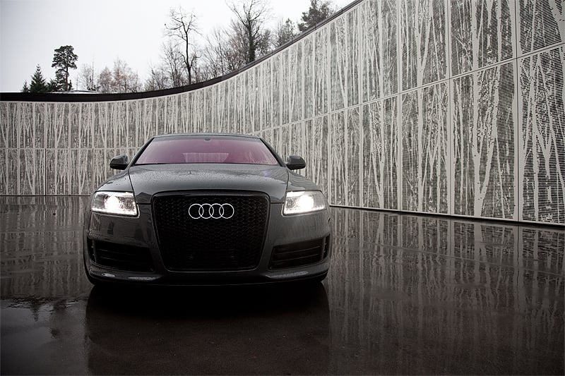 Audi RS 6 Plus: Ziviler Ungehorsam