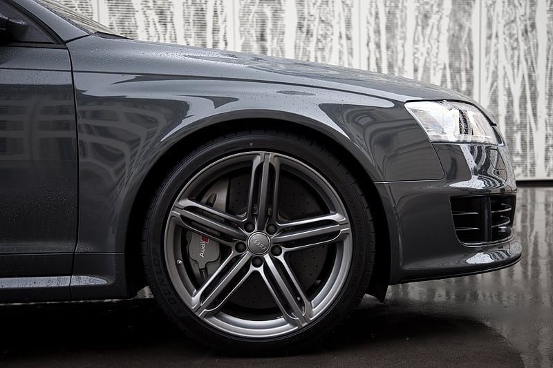 Audi RS 6 Plus: Ziviler Ungehorsam