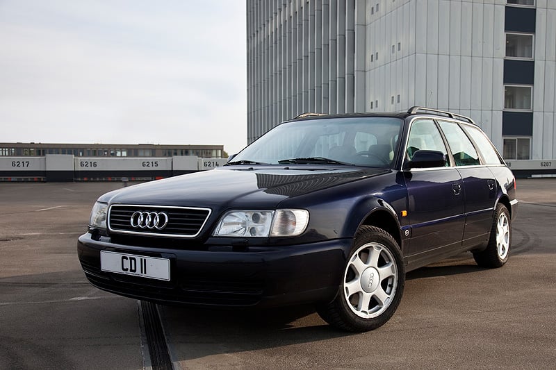 Audi S6 Avant 4.2