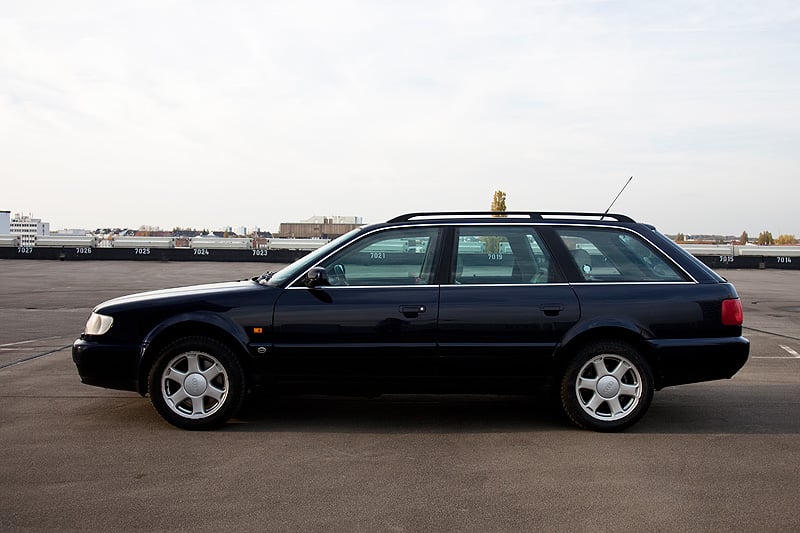 Audi S6 Avant 4.2