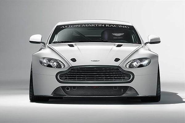 Aston Martin Vantage GT4: 2011 Specification Revealed