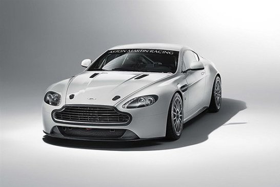 Aston Martin Vantage GT4: 2011 Specification Revealed