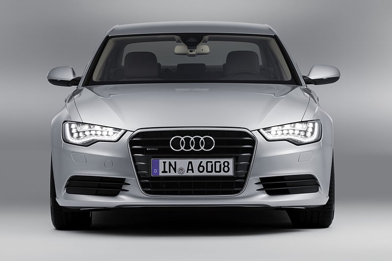 Weltpremiere: Der neue Audi A6