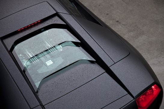Lamborghini Murciélago: Requiem in V12