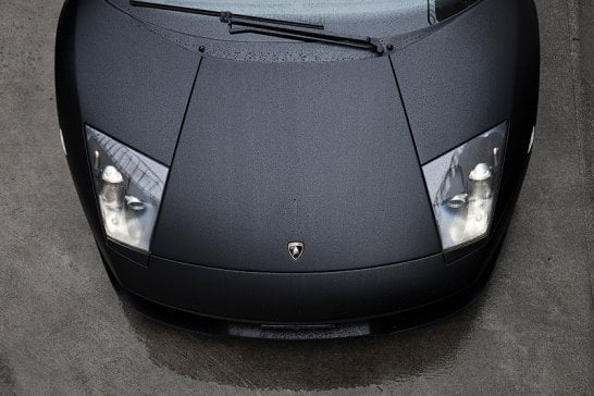 Lamborghini Murciélago: Requiem in V12