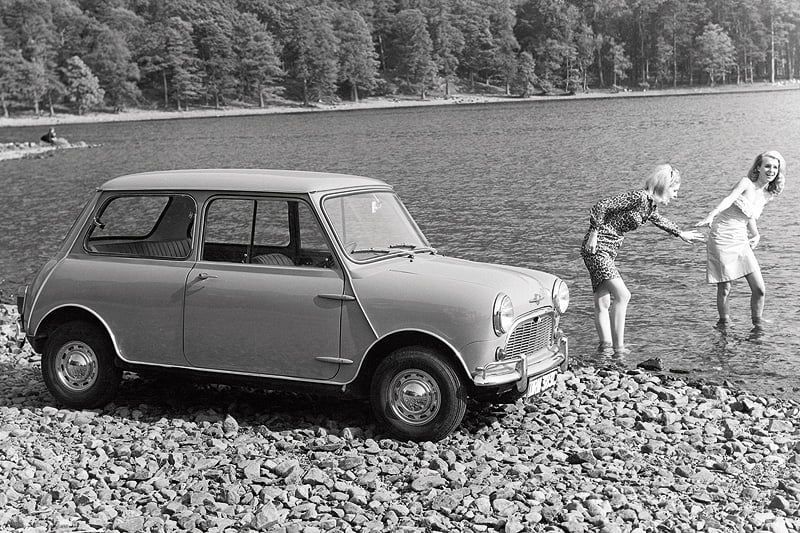 Investment-Tipp: Rover Mini (1994-2000)