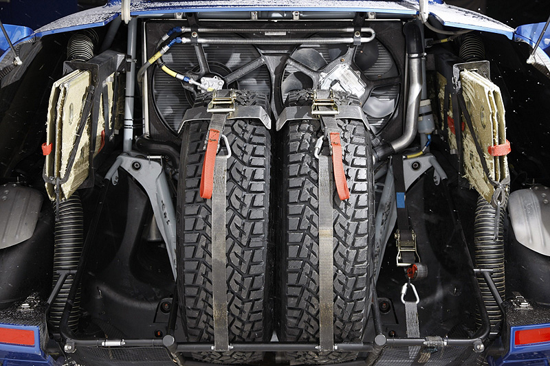 VW Race Touareg 3: Für die Wüste zu schade
