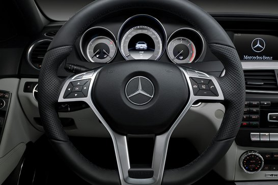 Mercedes-Benz C-Klasse Facelift: Mehr E in der C-Klasse