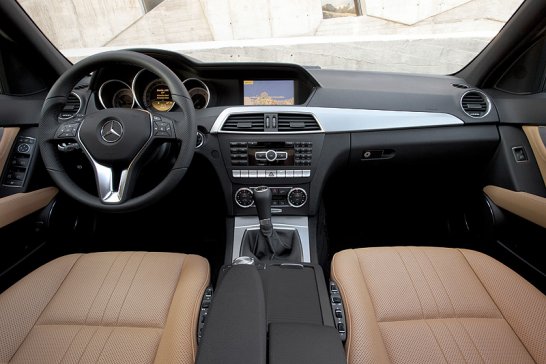 Mercedes-Benz C-Klasse Facelift: Mehr E in der C-Klasse