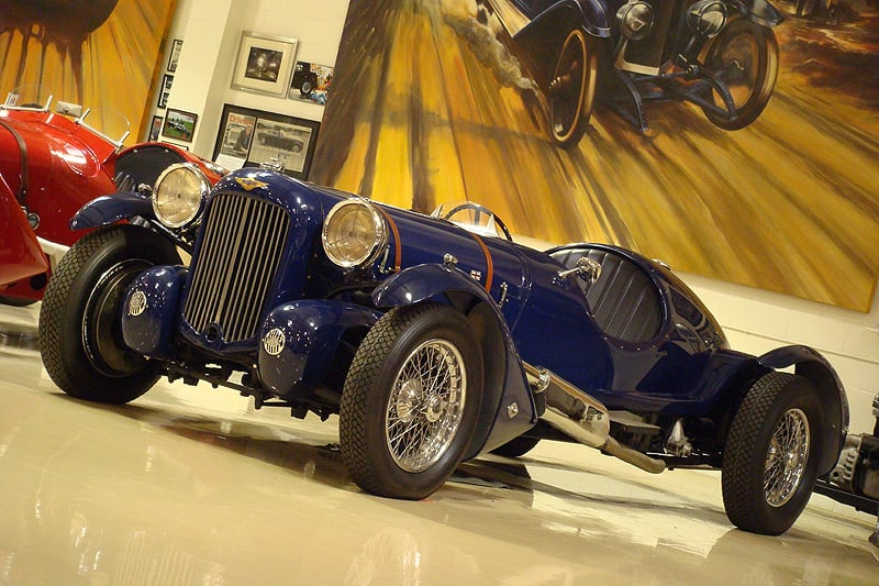 Garage Guy: Jay Leno and his Classic Cars