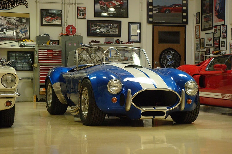 Garage Guy: Jay Leno and his Classic Cars