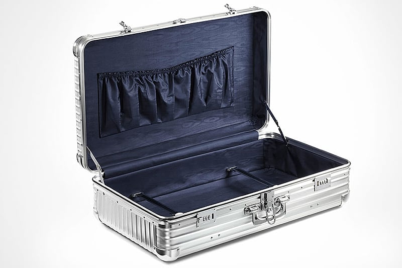 Rimowa 1950 Collection: Klassisch unterwegs