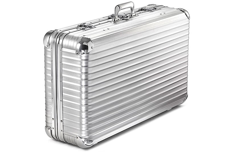 Rimowa 1950 Collection: Klassisch unterwegs