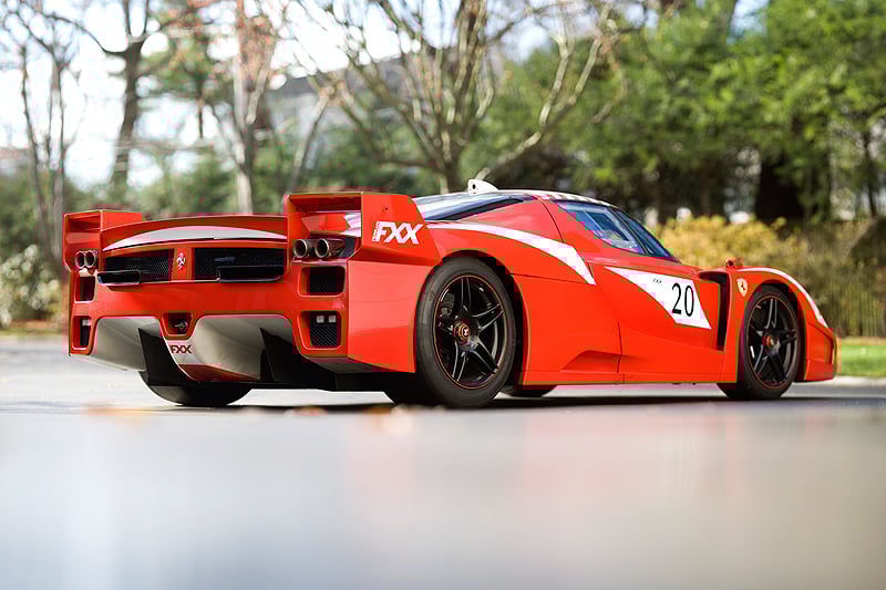 Italian Job: Gooding versteigert Caiola-Collection