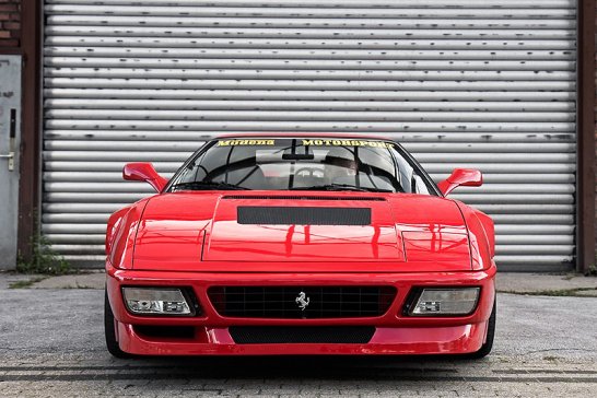 Ferrari Muletto M3: Enzo Prototype for Sale