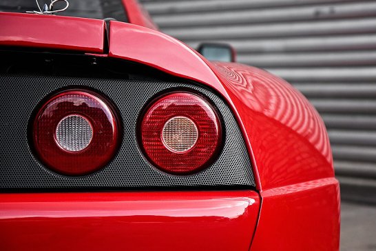Ferrari Muletto M3: Enzo Prototype for Sale