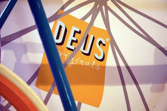 Deus Ex Machina: Maschinen für die Gods of Cool
