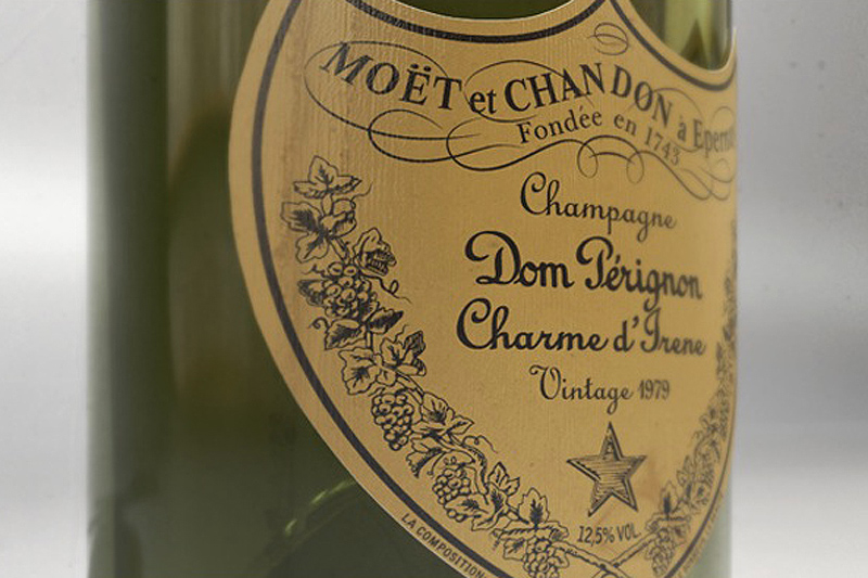 Champagne Extinguisher: Hochdruck-Durstlöscher
