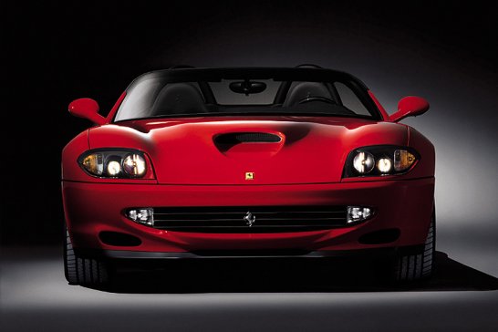 Investment-Tipp: Ferrari 550 Maranello