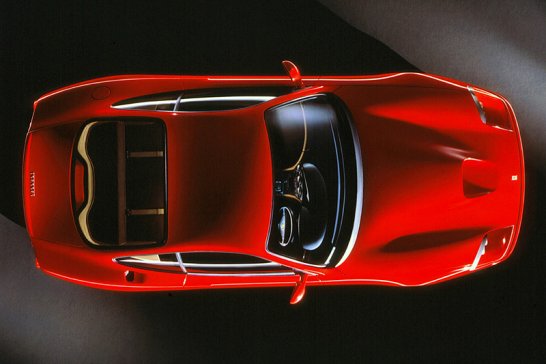 Investment-Tipp: Ferrari 550 Maranello