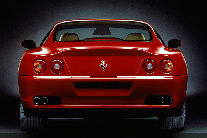 Investment-Tipp: Ferrari 550 Maranello