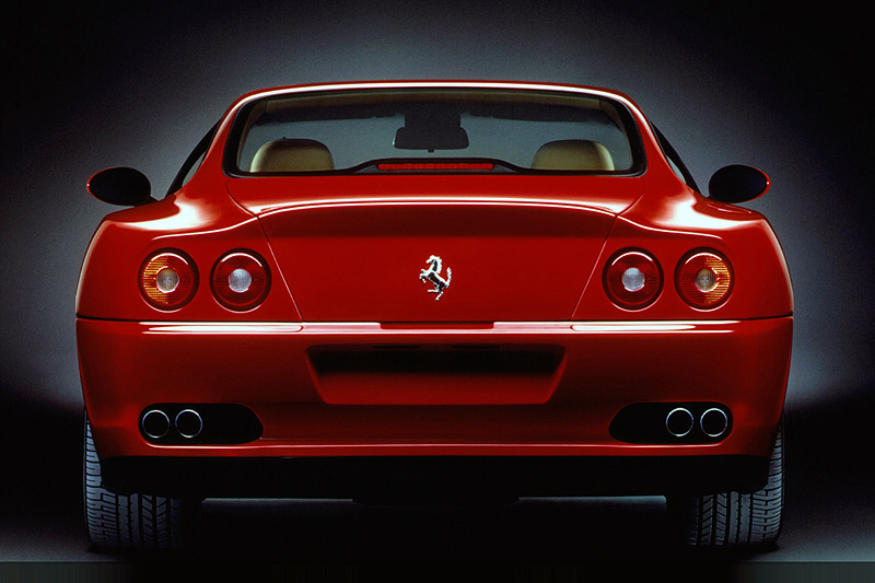 Investment-Tipp: Ferrari 550 Maranello