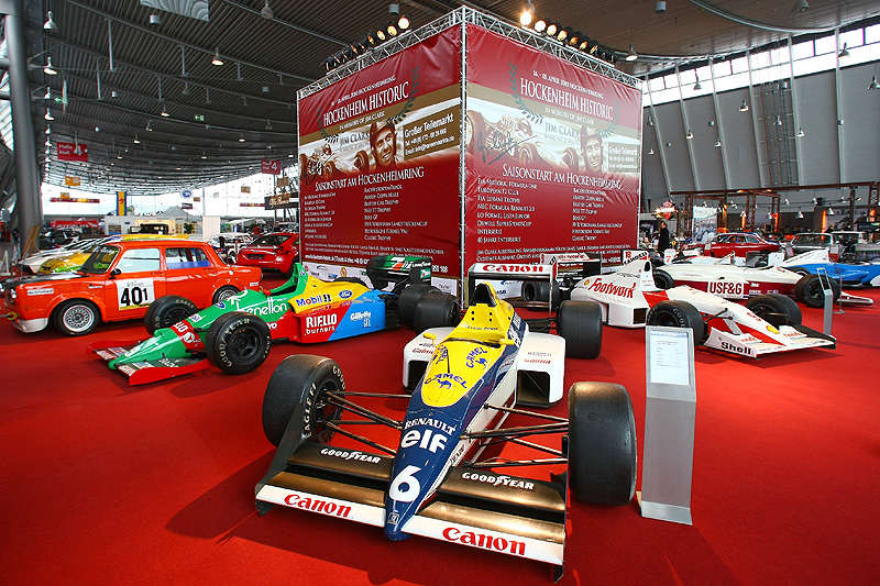 Retro Classics 2011: Vorschau