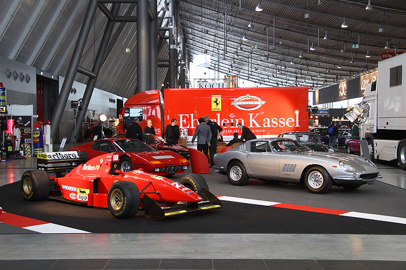 Retro Classics 2011: Vorschau