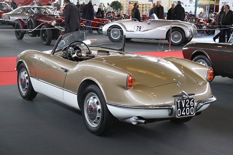 Retro Classics 2011: Vorschau