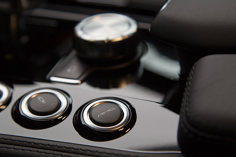 Mercedes-Benz CLS 63 AMG: Coupé unter Hochdruck